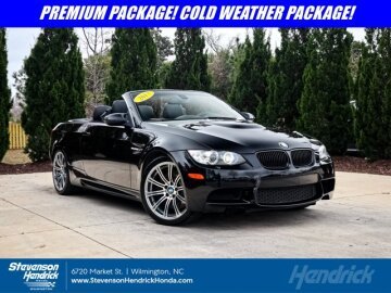 2013 BMW M3 Convertible