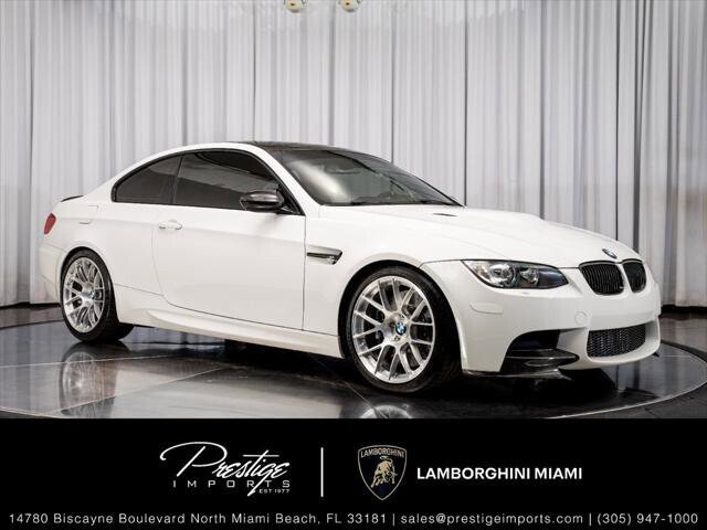 2013 BMW M3