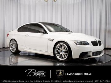 2013 BMW M3