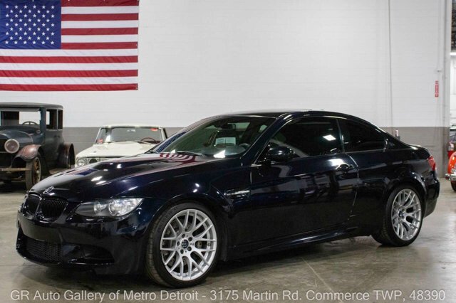 2013 BMW M3
