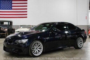 2013 BMW M3