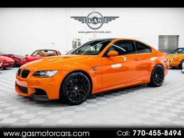 2013 BMW M3 Competition