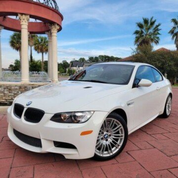 2013 BMW M3