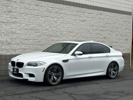 Photo 1 for 2013 BMW M5