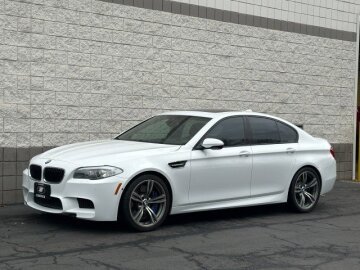 2013 BMW M5