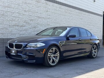 2013 BMW M5