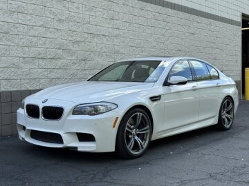 2013 BMW M5