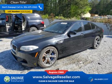 New 2013 BMW M5