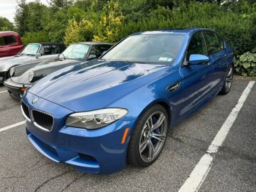 2013 BMW M5
