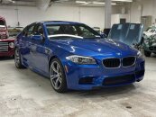 2013 BMW M5