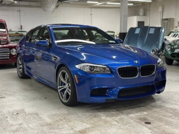 2013 BMW M5