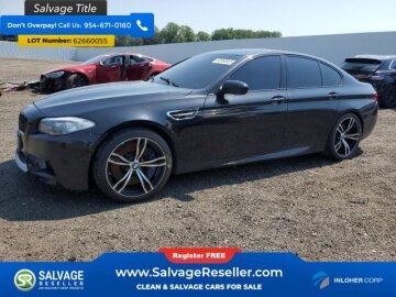 2013 BMW M5