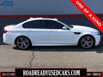 2013 BMW M5