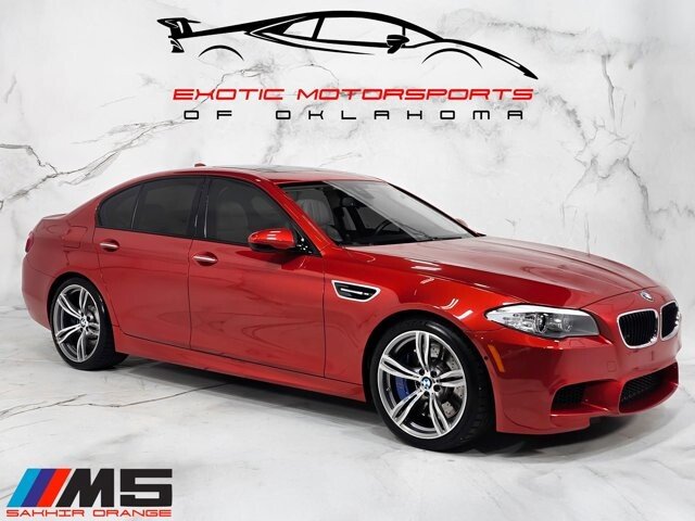 2013 BMW M5