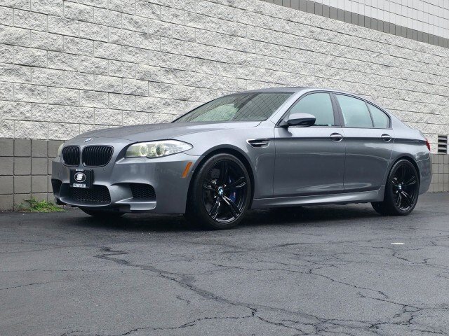 2013 BMW M5