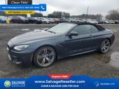 New 2013 BMW M6 Convertible