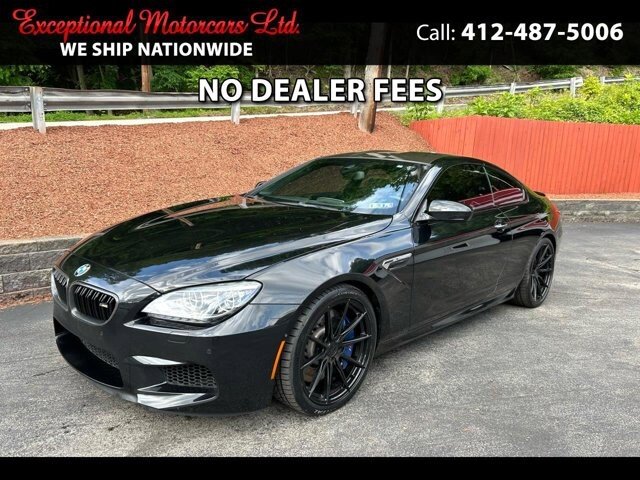 BMW M6 Classic Cars for Sale - Classics on Autotrader