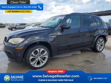 2013 BMW X5M