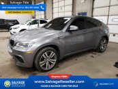 New 2013 BMW X6M