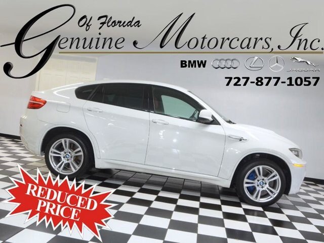 2013 BMW X6M