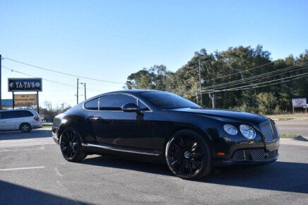 Photo 1 for 2013 Bentley Continental