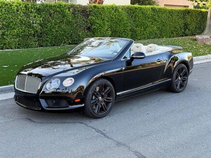 Photo 1 for 2013 Bentley Continental