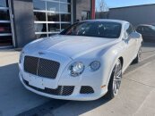 2013 Bentley Continental