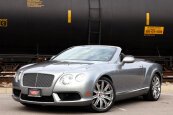 2013 Bentley Continental GT V8 Convertible