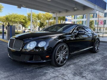 2013 Bentley Continental