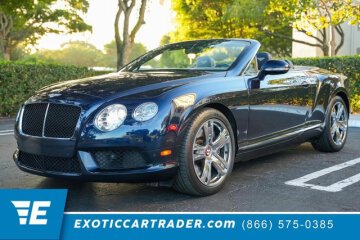 2013 Bentley Continental