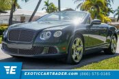 2013 Bentley Continental