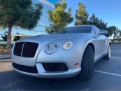 2013 Bentley Continental