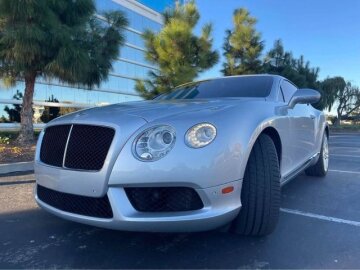 2013 Bentley Continental