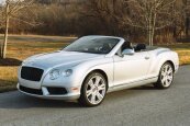 2013 Bentley Continental GT V8 Convertible