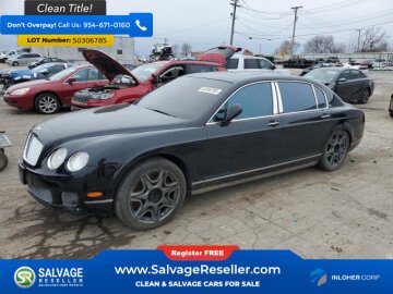 New 2013 Bentley Continental Flying Spur