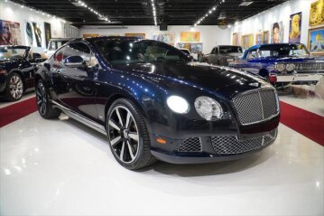 2013 Bentley Continental