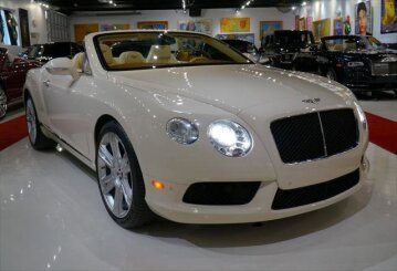 2013 Bentley Continental