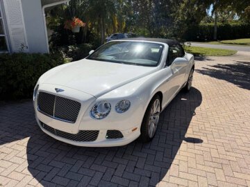 2013 Bentley Continental