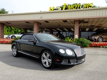 2013 Bentley Continental