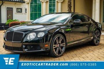 2013 Bentley Continental