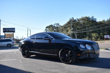 2013 Bentley Continental