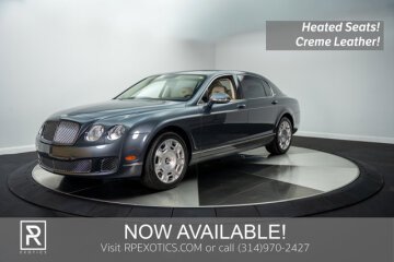 2013 Bentley Continental