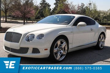 2013 Bentley Continental