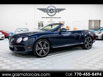 2013 Bentley Continental