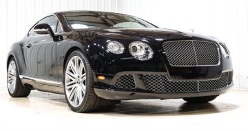 2013 Bentley Continental GT Speed