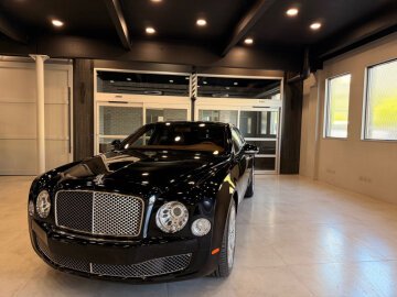2013 Bentley Mulsanne