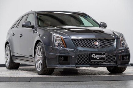 Photo 1 for 2013 Cadillac CTS V Wagon