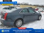 Thumbnail Photo 4 for New 2013 Cadillac CTS