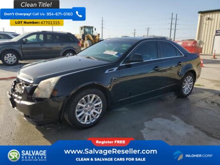 Photo 1 for New 2013 Cadillac CTS