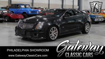 2013 Cadillac CTS V Coupe